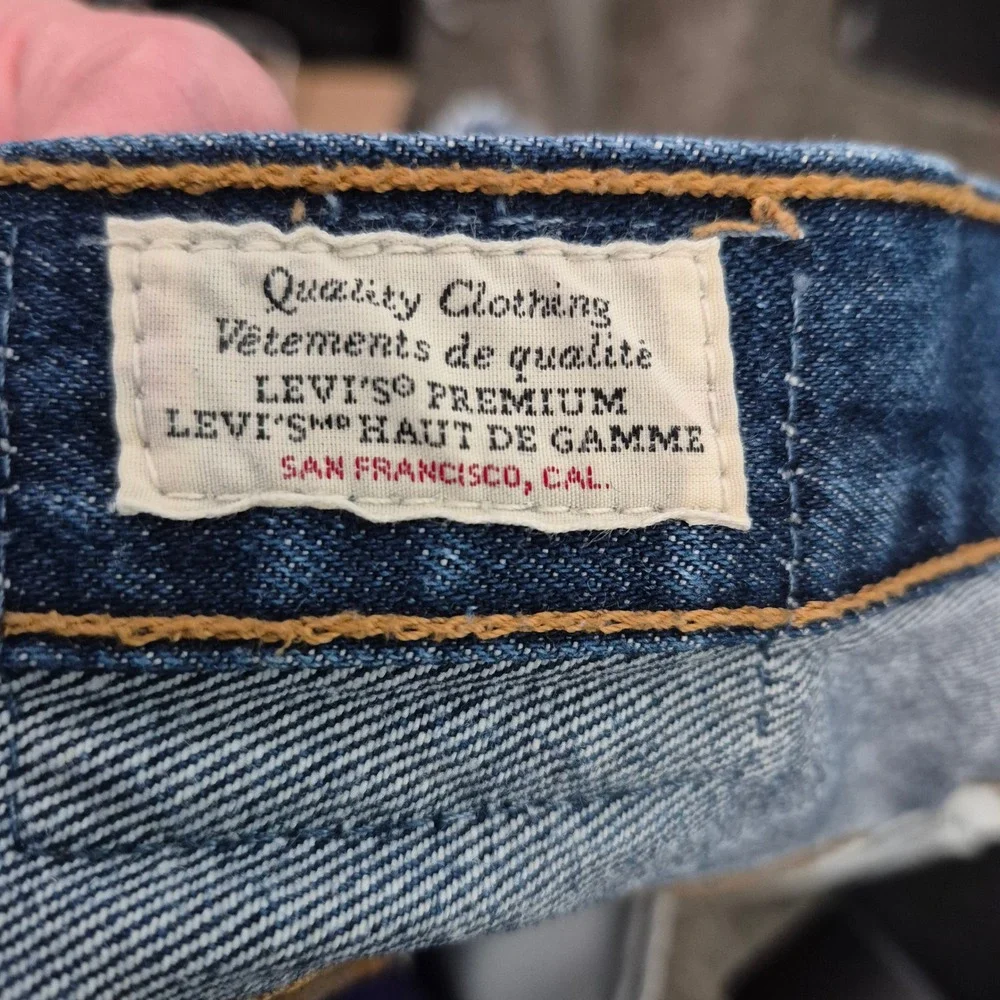 Levis levi 501